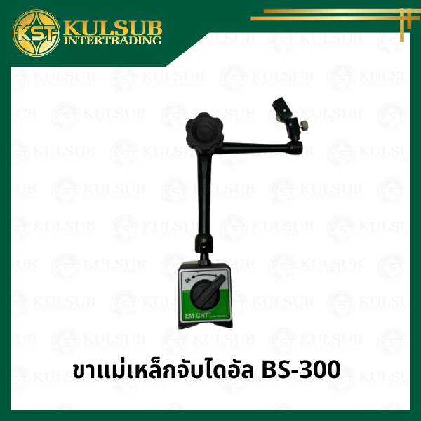 ขาแม่เหล็กจับไดอัล BS-300