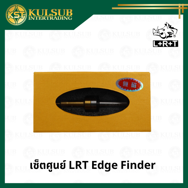 เซ็ตศูนย์ LRT Edge Finder (สีทอง)