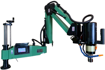 เครื่องต๊าปเกลียวไฟฟ้า