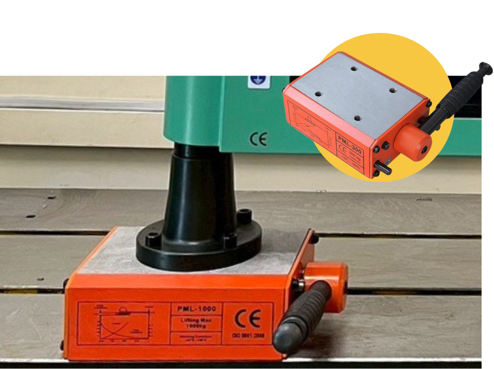 ฐานยึดแม่เหล็ก​