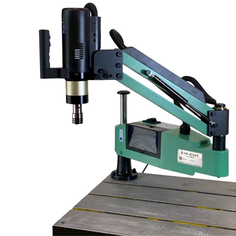 เครื่องต๊าปเกลียวไฟฟ้า