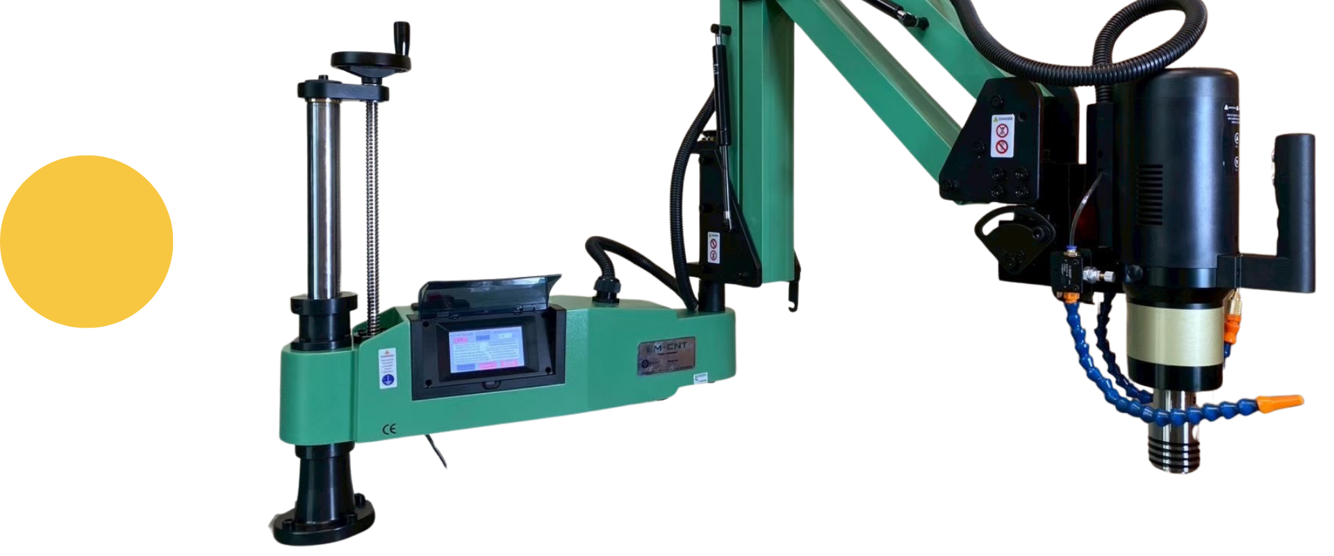 เครื่องต๊าปเกลียวไฟฟ้า