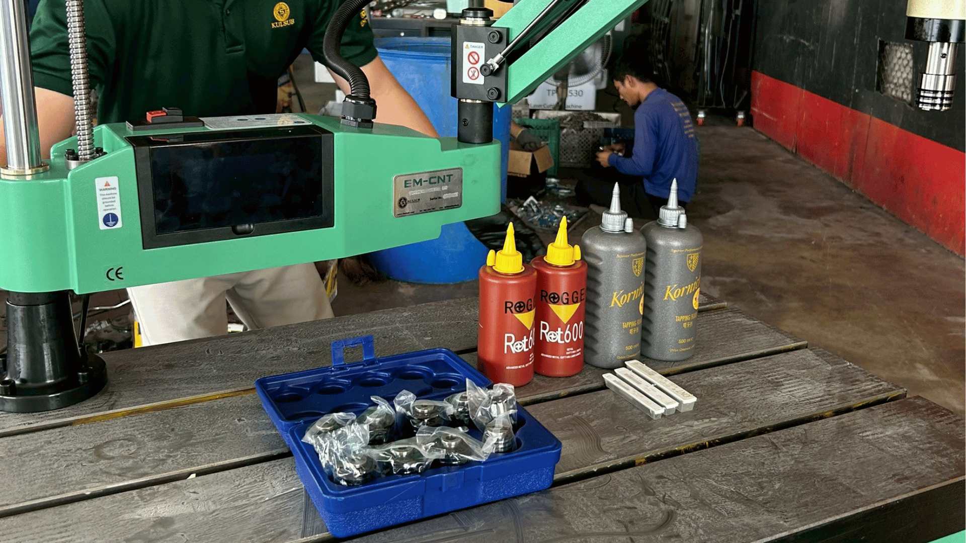 เครื่องต๊าปไฟฟ้า