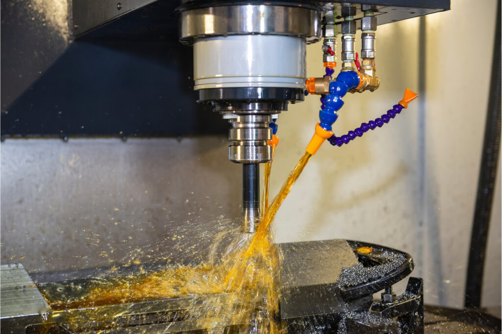 เทคนิคเลือกน้ำมันต๊าปให้เหมาะกับวัสดุ | KULSUB